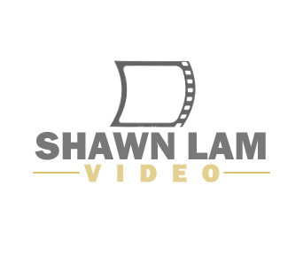 Logo Design by Jen Hoswell for Shawn Lam Video | Design #25006
