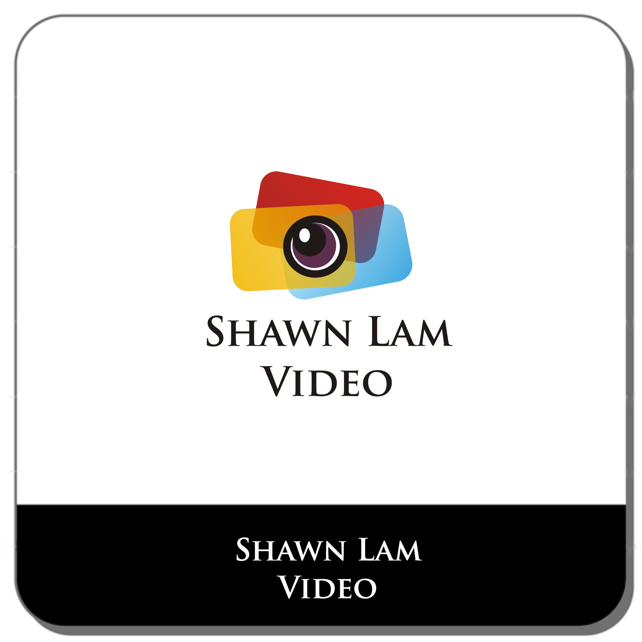 Design de Logo par Muzamil Riaz™ pour Shawn Lam Video | Design : #26299