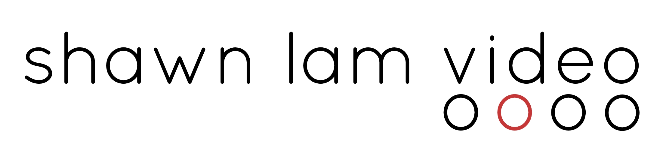 Logo Design by alxwest for Shawn Lam Video | Design #25969