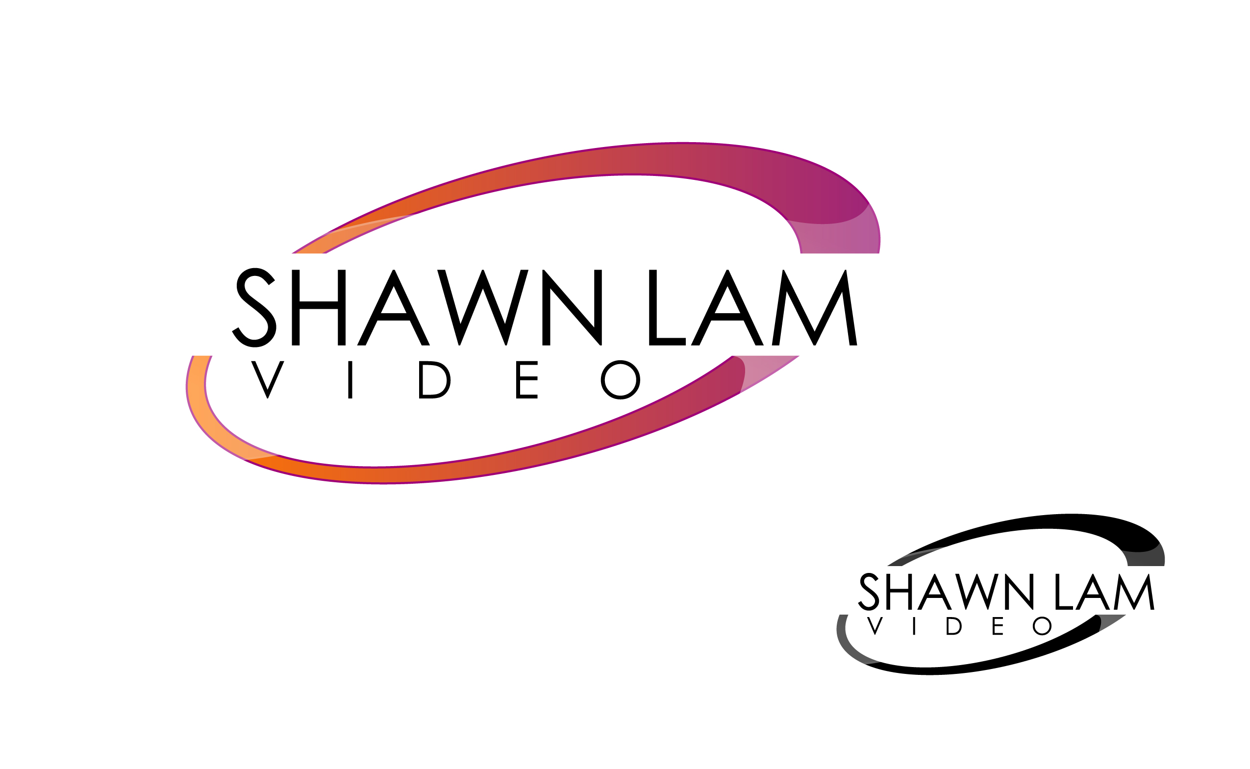 Design de Logo par Perkins Design Studio pour Shawn Lam Video | Design #26424