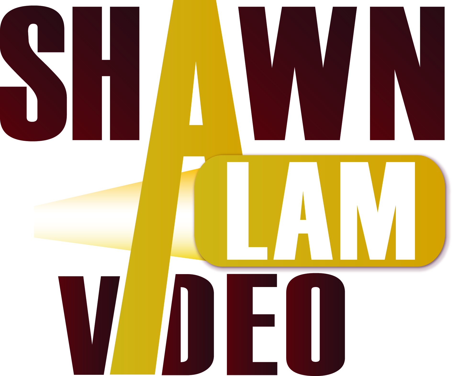 Logo Design by JRAYDesign for Shawn Lam Video | Design #24768