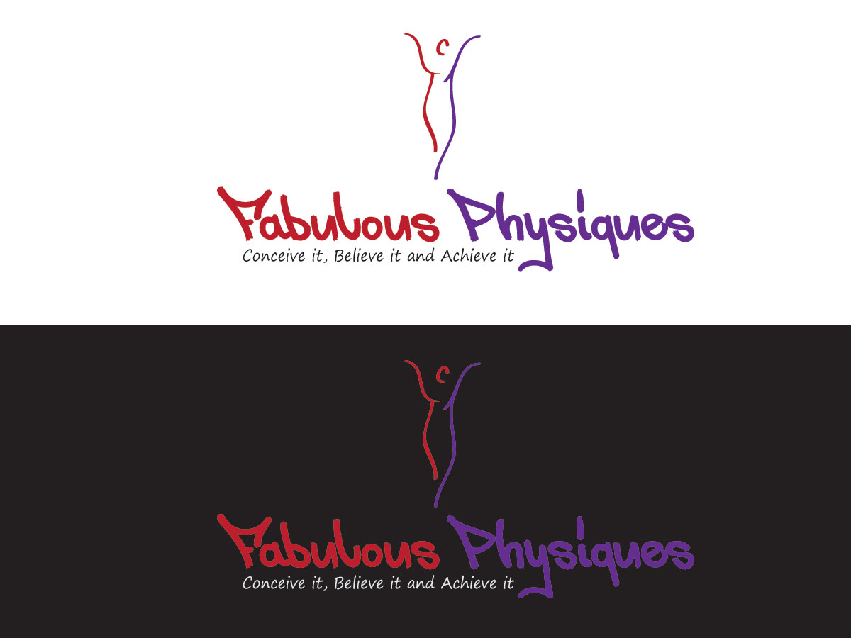 Logo Design by Christine Truter for Fabulous Physiques | Design #494788