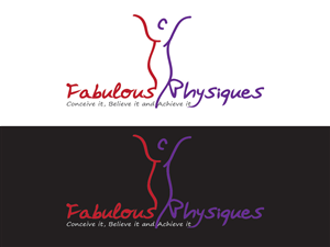 Diseño de Logo por Christine Truter para Fabulous Physiques | Diseño: #494826