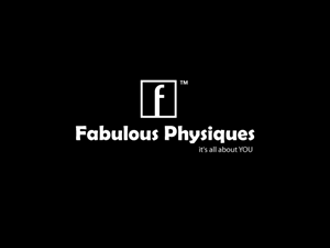 Design de Logo par Design09 pour Fabulous Physiques | Design : #495821