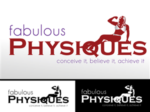 Logo Design by facileart.com for Fabulous Physiques | Design #494547