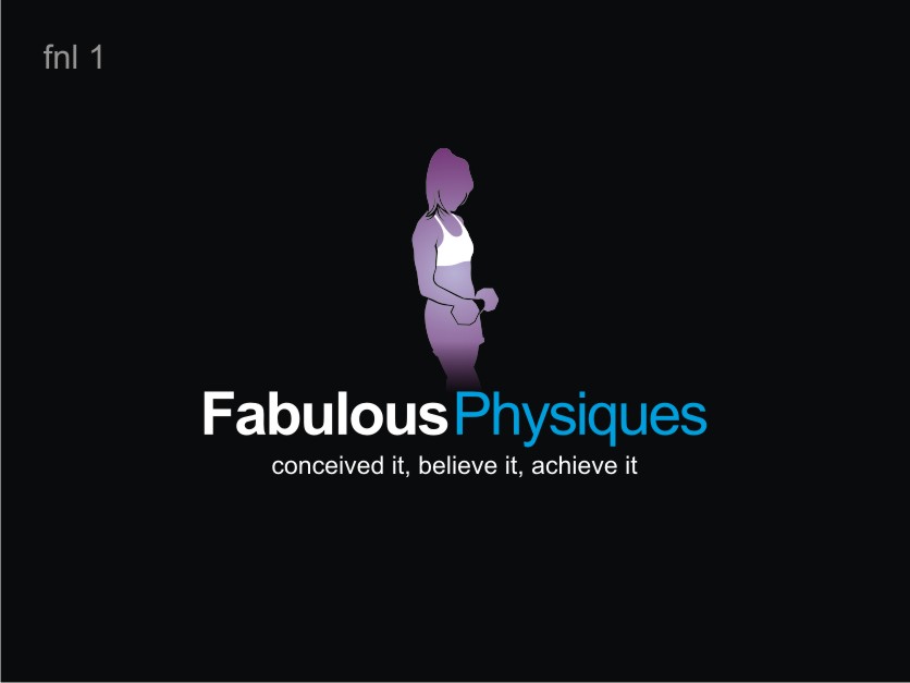 Logo Design by Logocraft for Fabulous Physiques | Design #491630