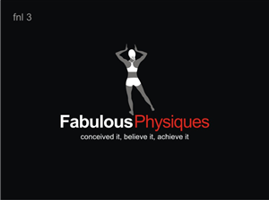 Logo Design by Logocraft for Fabulous Physiques | Design: #491671