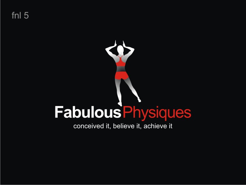 Logo Design by Logocraft for Fabulous Physiques | Design #491765