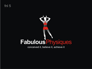 Logo Design by Logocraft for Fabulous Physiques | Design: #491765