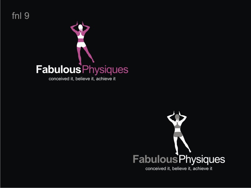 Logo Design by Logocraft for Fabulous Physiques | Design #491772