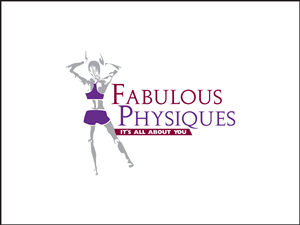 Logo Design by azteksol for Fabulous Physiques | Design: #503558
