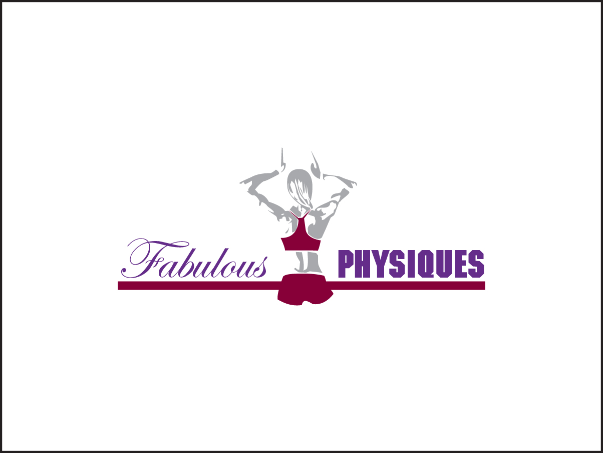Diseño de Logo por azteksol para Fabulous Physiques | Diseño #503560