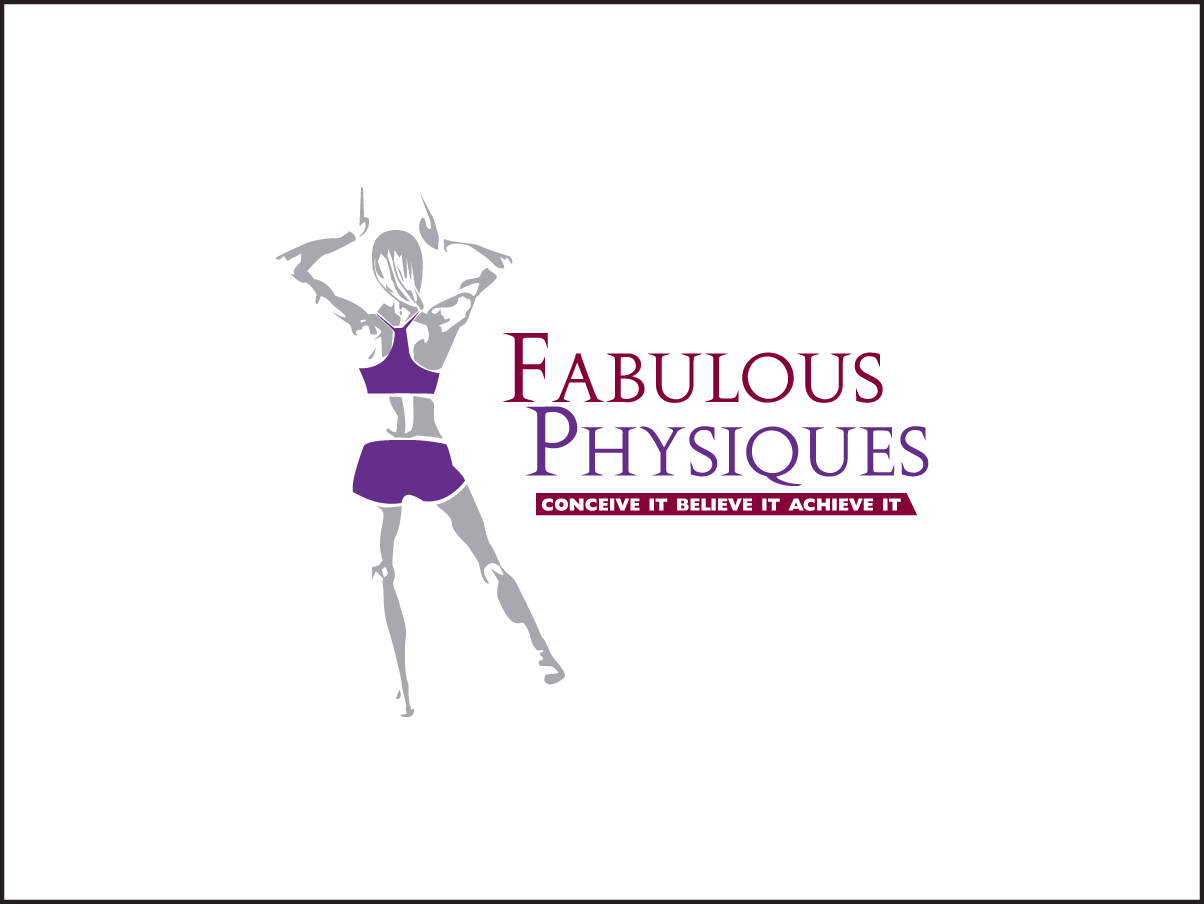 Diseño de Logo por azteksol para Fabulous Physiques | Diseño #504581