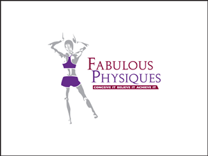 Diseño de Logo por azteksol para Fabulous Physiques | Diseño: #504581