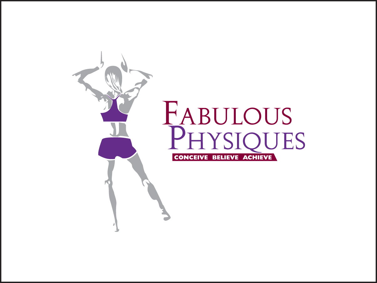 Diseño de Logo por azteksol para Fabulous Physiques | Diseño #504998