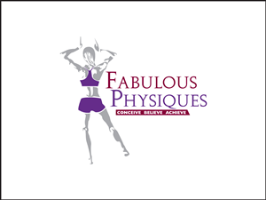 Logo Design by azteksol for Fabulous Physiques | Design: #505926