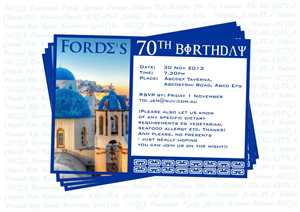 Invitation Design by Amduat Design for this project | Design: #2388171