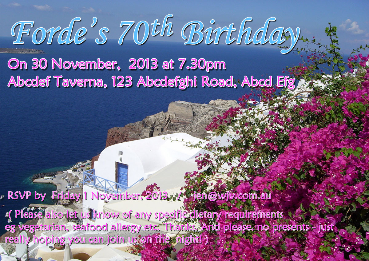 Design Invitation par Parul pour ce projet | Design #2391843