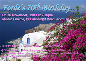 Invitation Design by Parul for this project | Design #2391843
