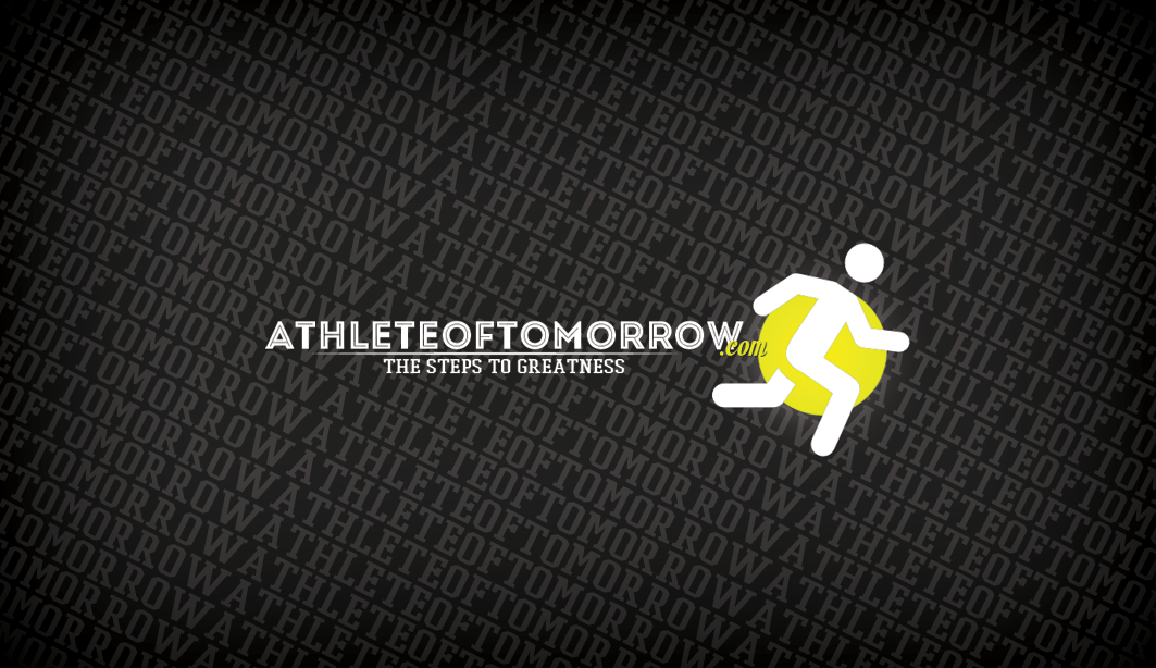 Design de Carte de Visite par Attaf Othman pour Athlete of Tomorrow | Design #2334240