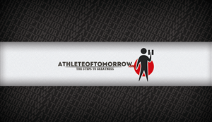 Design de Carte de Visite par Attaf Othman pour Athlete of Tomorrow | Design : #2338745