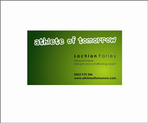 Business Card Design by hcsongi