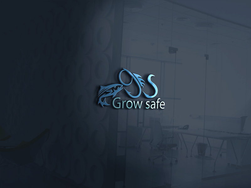 Logo Design by salam1891991 for Grow Safe Minnesota Corp | Design #11557307
