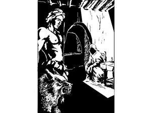 Illustration Design by Mario Bianchi