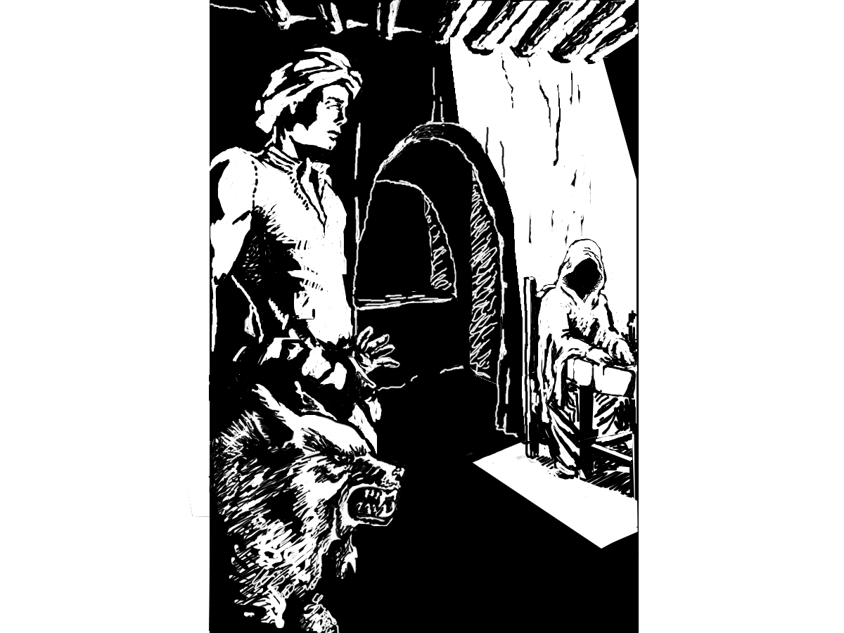 Illustration Design by Mario Bianchi for this project | Design #484873