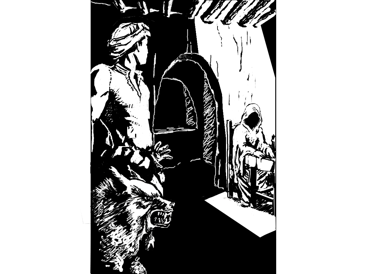 Illustration Design by Mario Bianchi for this project | Design #484877