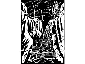 Diseño Con Ilustración por Mario Bianchi para este proyecto | Diseño: #485265