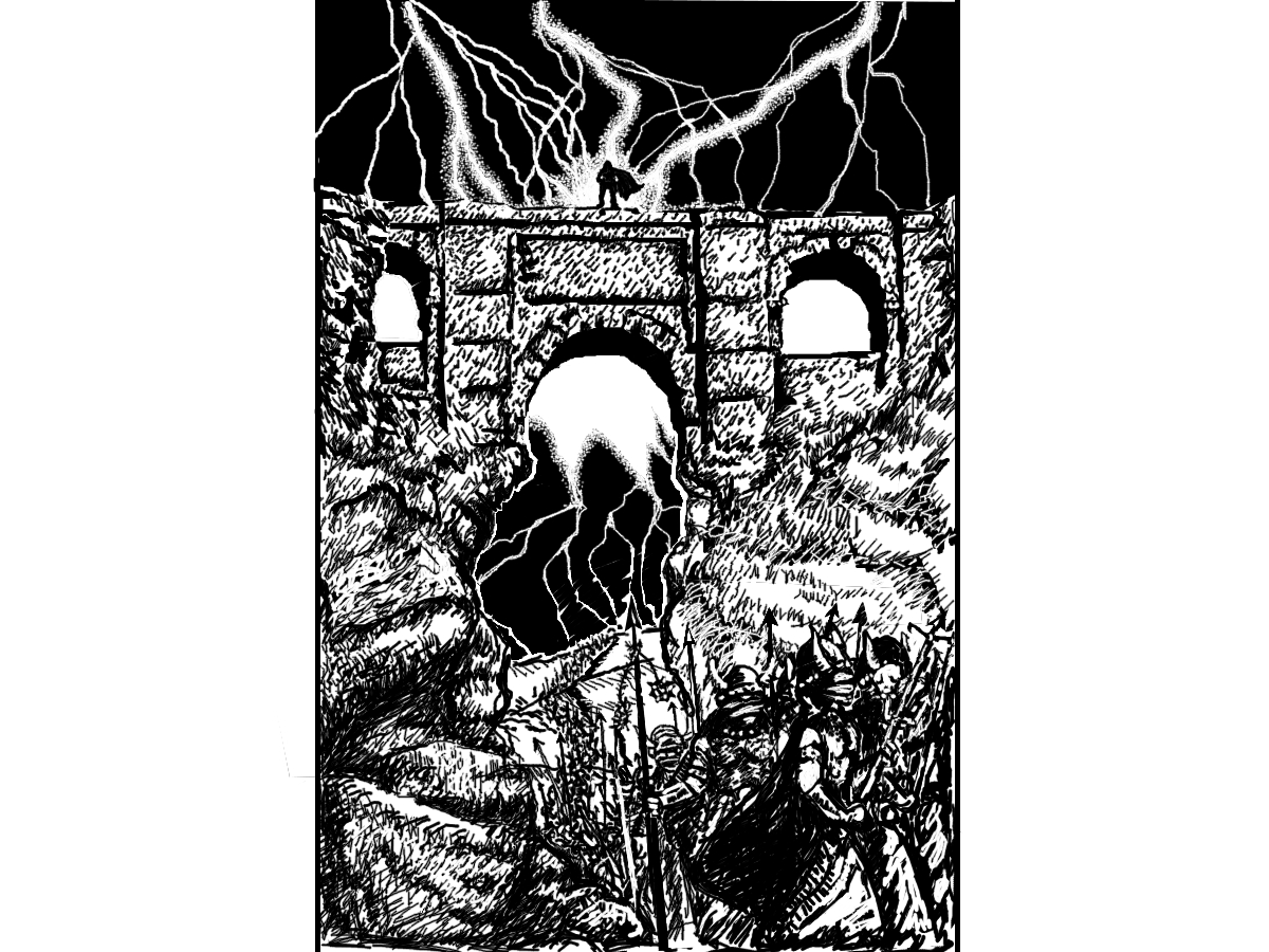 Illustration Design by Mario Bianchi for this project | Design #486567