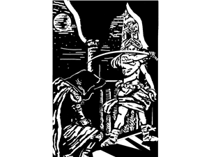 Diseño Con Ilustración por Mario Bianchi para este proyecto | Diseño: #487776