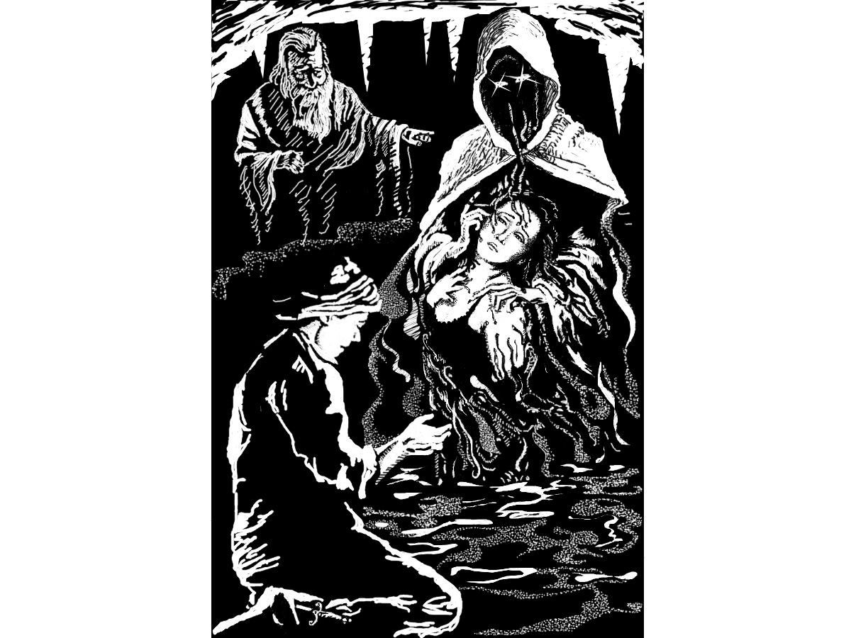 Diseño Con Ilustración por Mario Bianchi para este proyecto | Diseño #487820