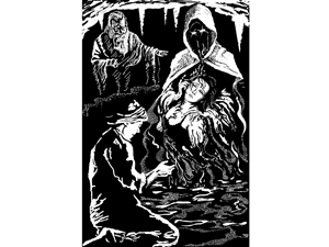 Diseño Con Ilustración por Mario Bianchi para este proyecto | Diseño: #487820