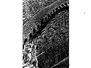 Diseño Con Ilustración por Mario Bianchi para este proyecto | Diseño: #488612