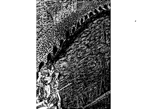 Diseño Con Ilustración por Mario Bianchi para este proyecto | Diseño: #488785