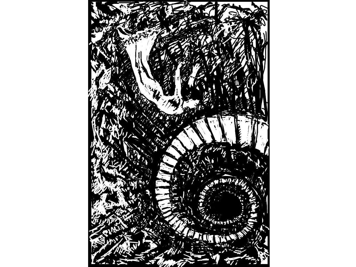 Diseño Con Ilustración por Mario Bianchi para este proyecto | Diseño #488948