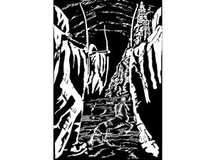 Diseño Con Ilustración por Mario Bianchi para este proyecto | Diseño: #489932