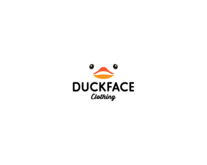 DuckFace | Logo Design by uandbdeziner