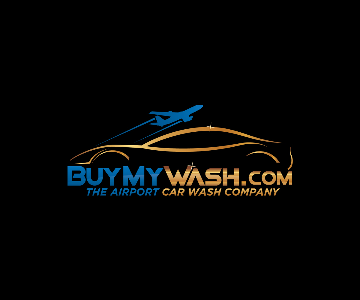Logo Design by Professor P for BuyMyWash.com | Design #11586919