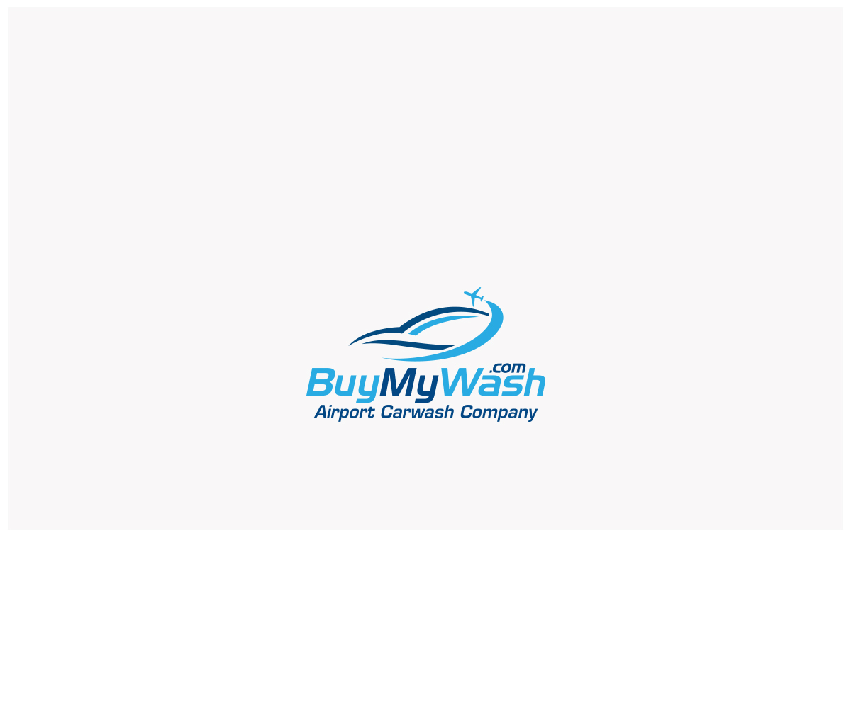 Logo Design by damakyjr for BuyMyWash.com | Design #11575526