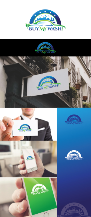 Design de Logo par debdesign pour BuyMyWash.com | Design : #11583834