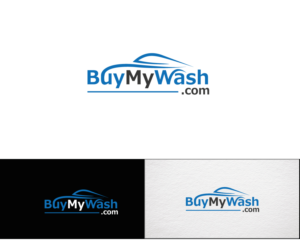 Design de Logo par e-graphics pour BuyMyWash.com | Design : #11546667