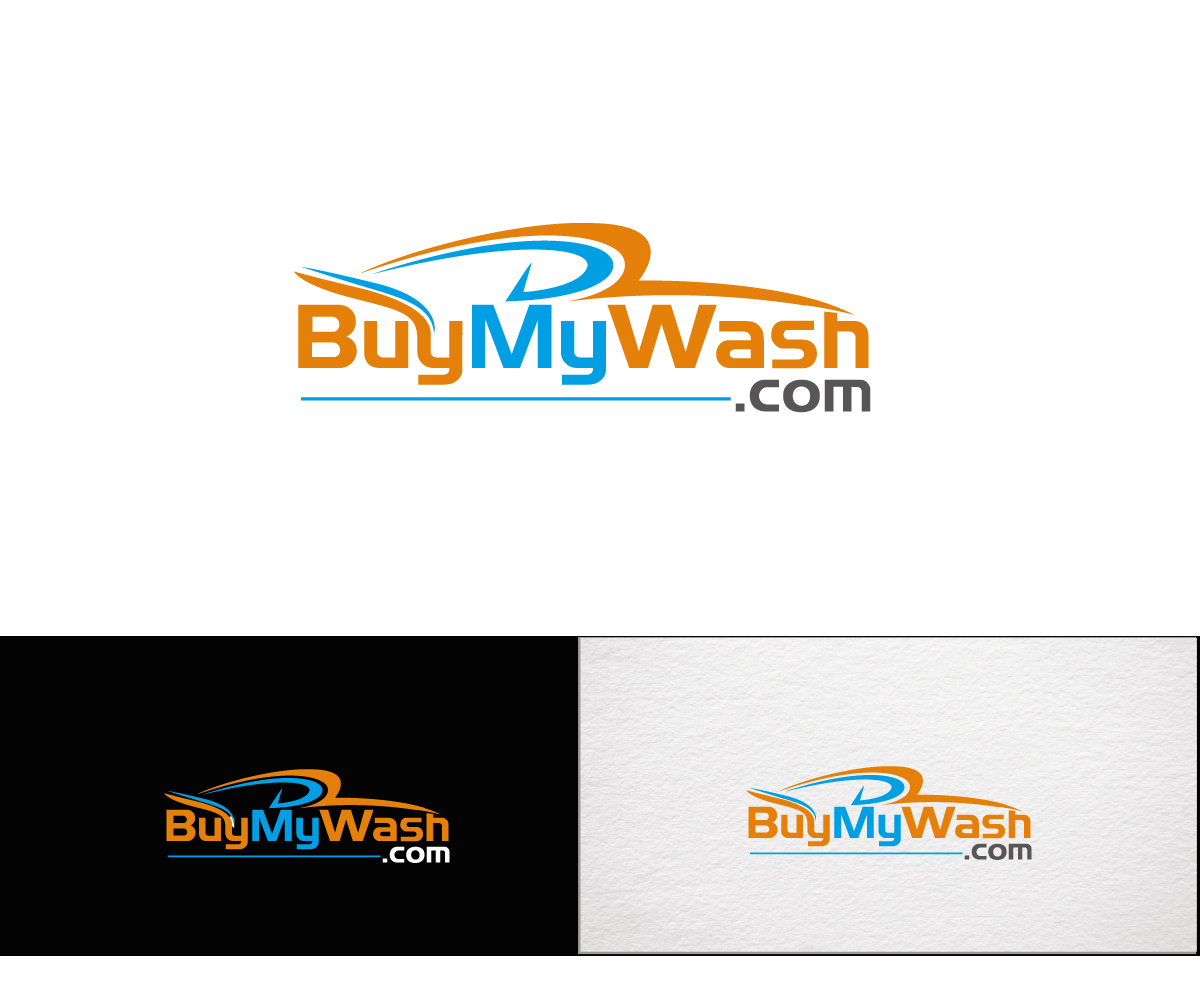 Design de Logo par e-graphics pour BuyMyWash.com | Design #11546668