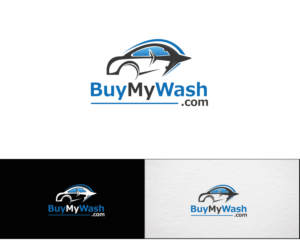 Design de Logo par e-graphics pour BuyMyWash.com | Design : #11556421