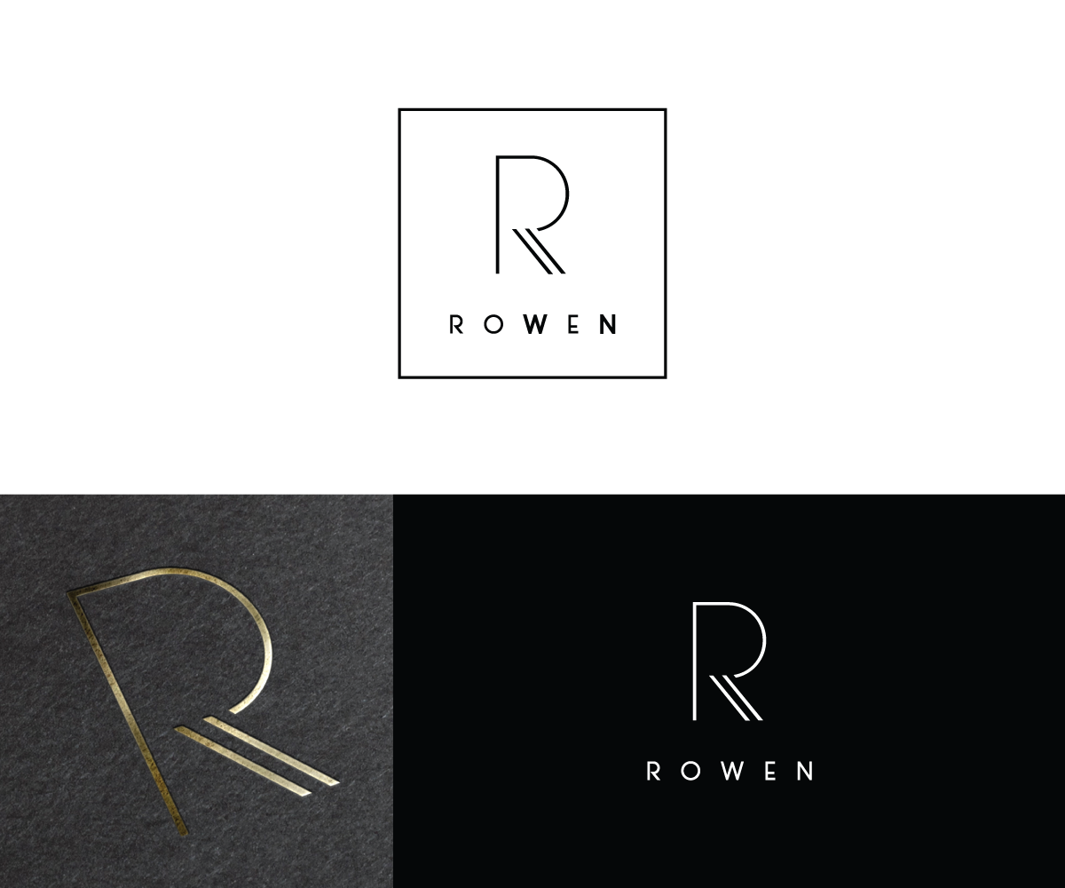 Diseño de Logo por exoddinary para ROWEN FOOTWEAR | Diseño #11577543