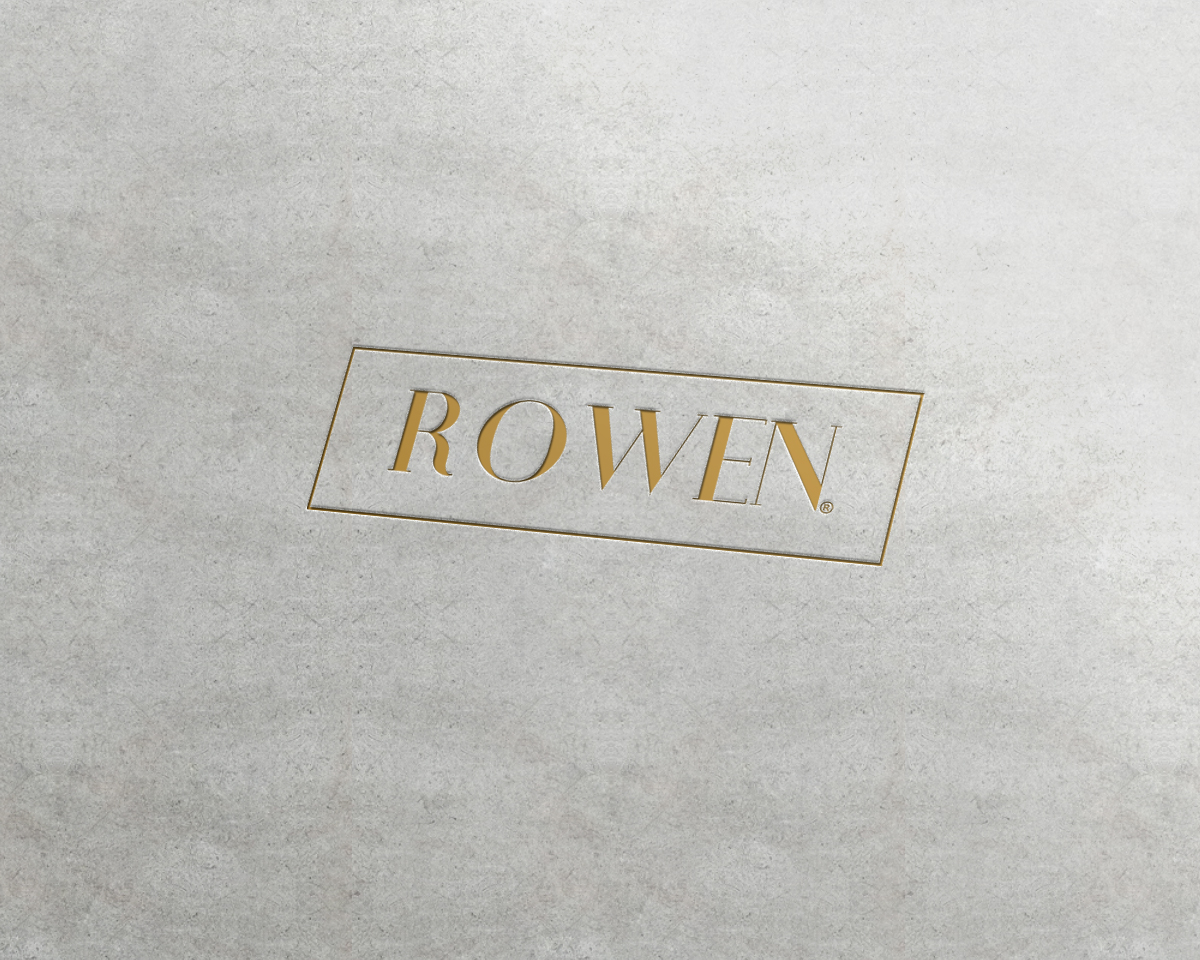 Logo Design by fontasdesign for ROWEN FOOTWEAR | Design #11552186