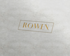 Logo Design by fontasdesign for ROWEN FOOTWEAR | Design: #11552186