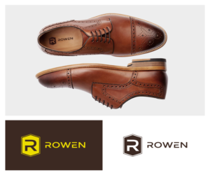 Logo Design by Ronald Stevens CGD for ROWEN FOOTWEAR | Design: #11577299